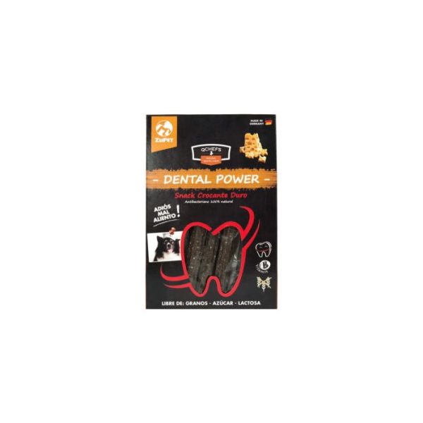 ZUPET DENTAL POWER CROCANTE DURO