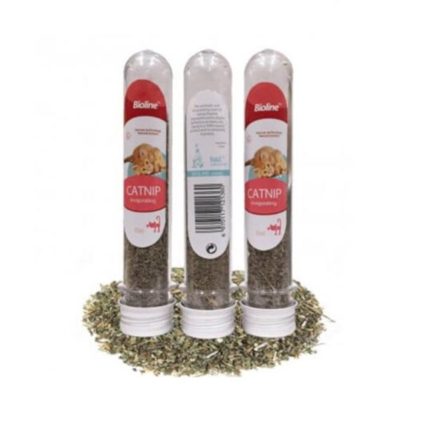 SNACK TUBO CATNIP 45 ML