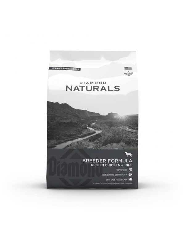 Diamond Breeder 20 Kg