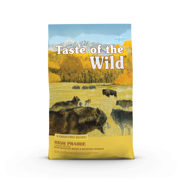 Taste of the wild Bisonte 18 KG