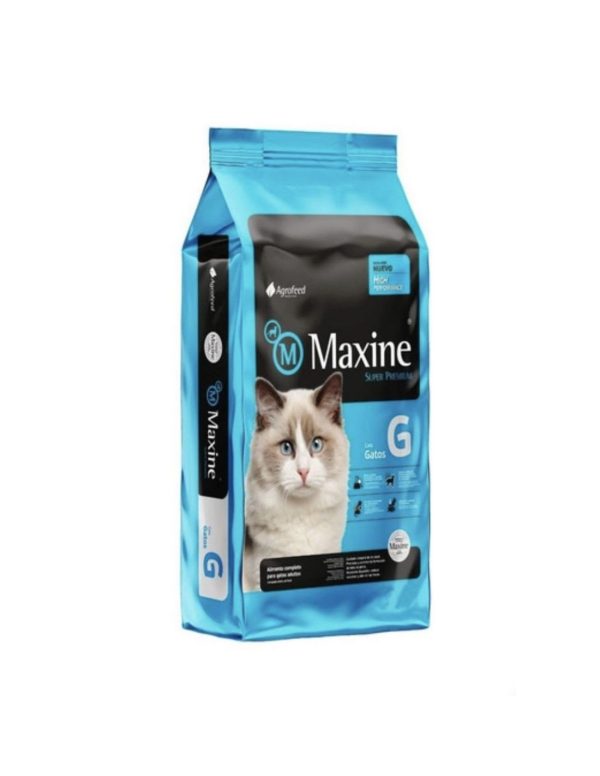 Maxine Gato 7,5 Kg