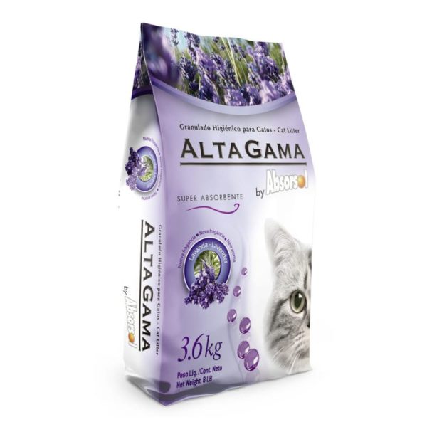ARENA ALTA GAMA 3,6 KG