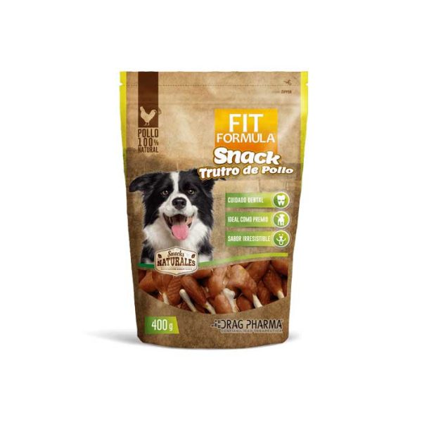 FIT FORMULA SNACK TRUTO DE POLLO