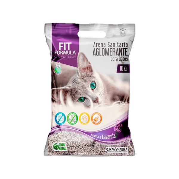 ARENA FIT LAVANDA 10 KG