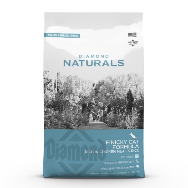 Diamond Finicky Cat 3 Kg