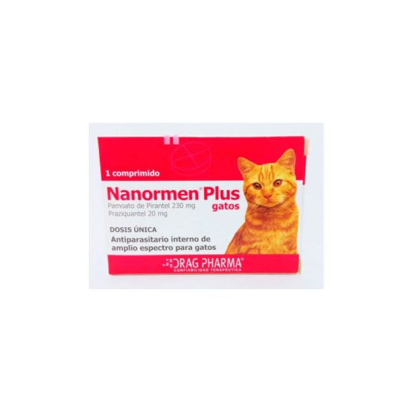 NANORMEN PLUS GATO