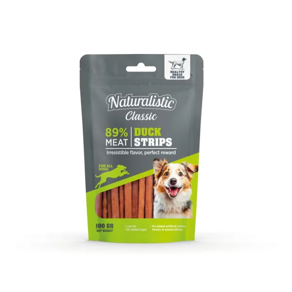 NATURALISTIC'S DUCK STRIPS