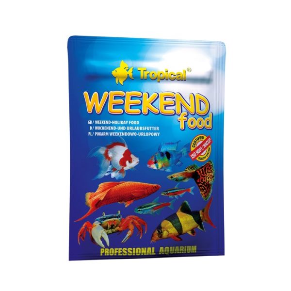 TROPICAL ALIMENTO PARA PECES 12 GR