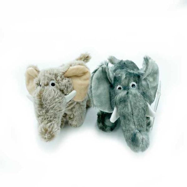 JUGUETE ELEFANTE RELLENO XX-260