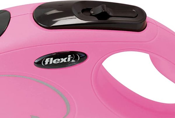 FLEXI NEW CLASSIC XS M 3  ROSADO - Imagen 2