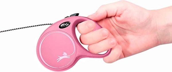 FLEXI NEW CLASSIC XS M 3  ROSADO - Imagen 5