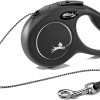 FLEXI NEW CLASSIC XS M 3 NEGRO CORD - Imagen 6