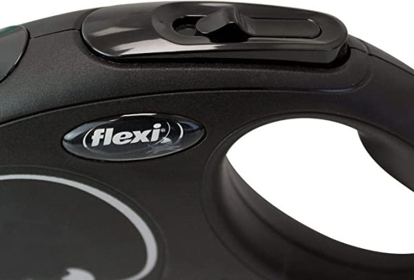 FLEXI NEW CLASSIC XS M 3 NEGRO CORD - Imagen 2
