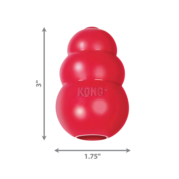 KONG CLASSIC XS - Imagen 3