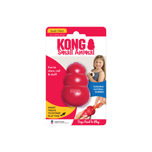 KONG CLASSIC XS - Imagen 2
