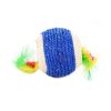 BOLA SISAL CON PLUMAS L - Imagen 3