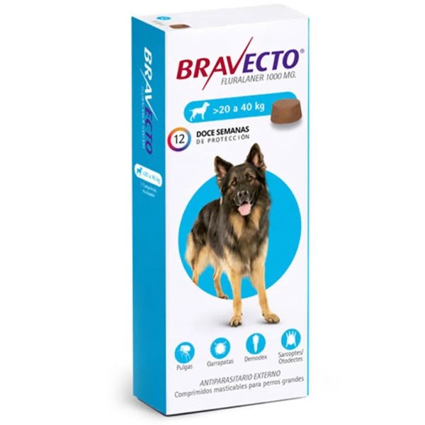 Bravecto 20 - 40 kg