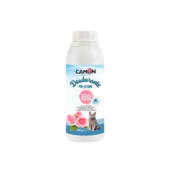 CANOS DESODORANTE SANITARIO PARA BANDEJAS SANITARIAS GATO