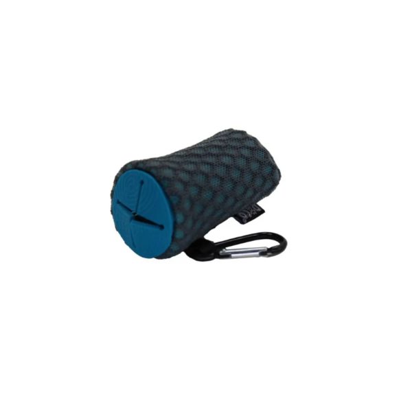 DOCO DISPENSADOR BOLSAS GRIS