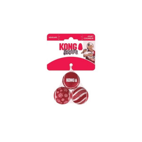 KONG SONW BALL AIR 3 X S