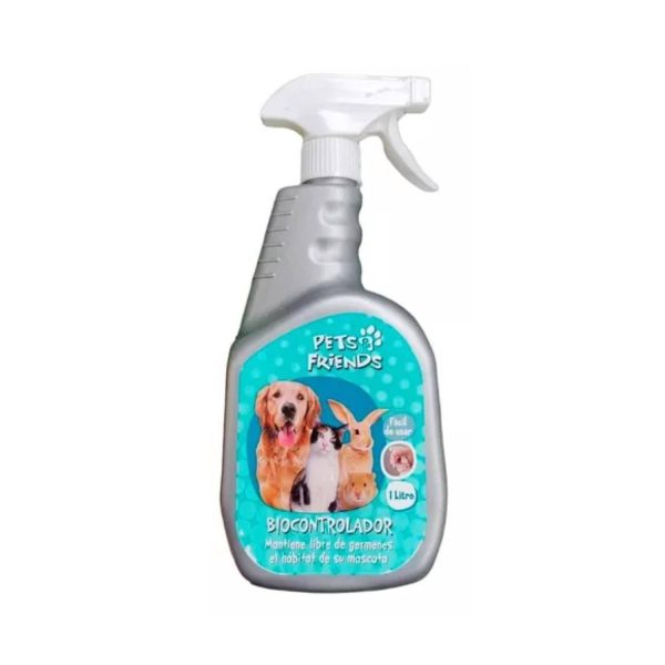 BIOCONTROLADOR  PETS FRIENDS