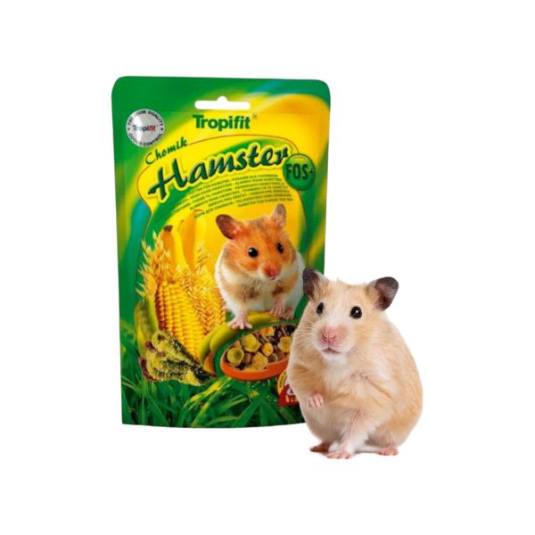 TROPIFIT HAMSTER GOLDEN 500 GRS