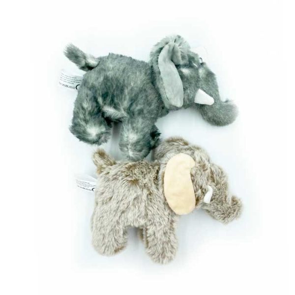 JUGUETE ELEFANTE RELLENO XX-260 - Imagen 2