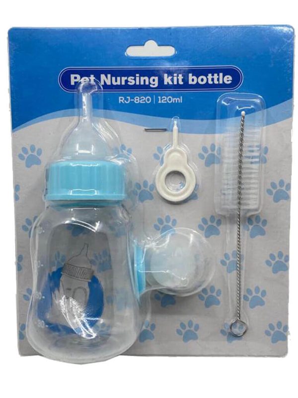 MAMADERA PARA MASCOTA 120 Ml