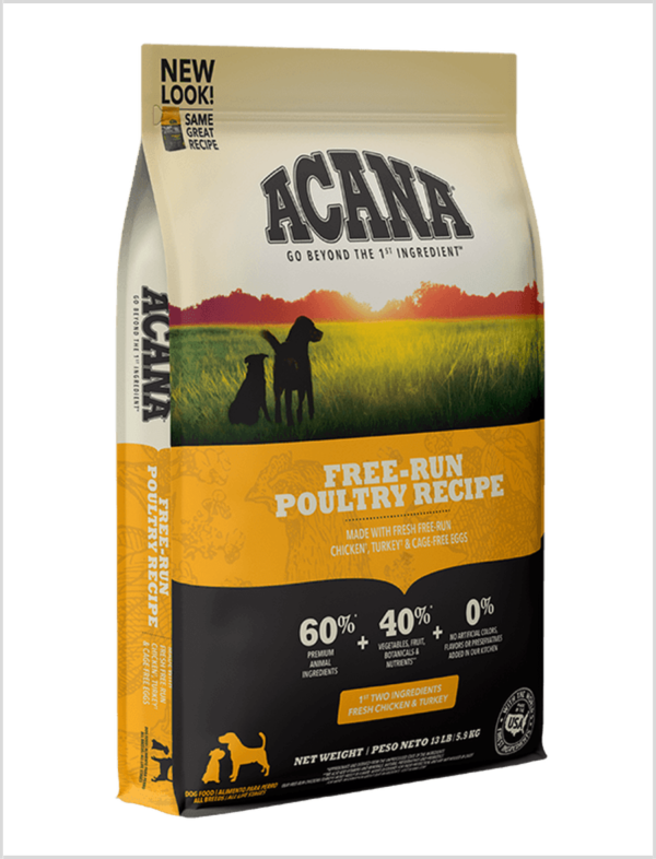 Acana Free Run Poultry Dog 2 Kg