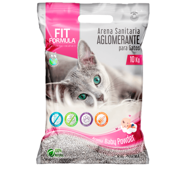 FIT ARENA TALCO 10 KG