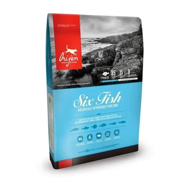 Orijen Six Fish Dog 10.6 Kg