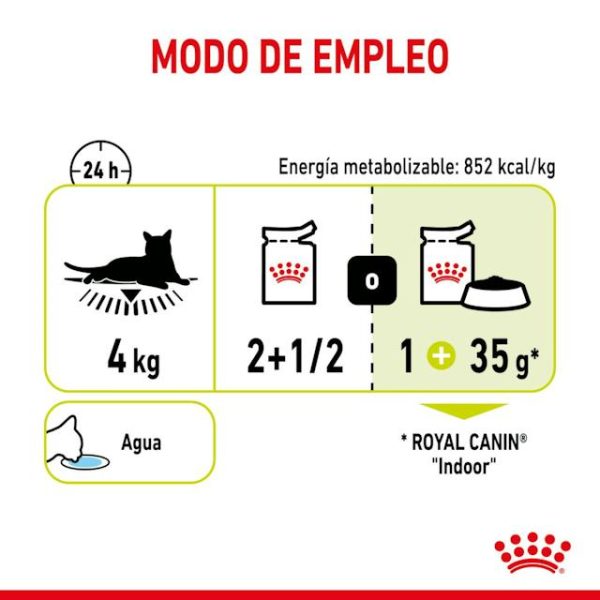 ROYAL POUCH SENSORY SMELL 85 GR. - Imagen 3
