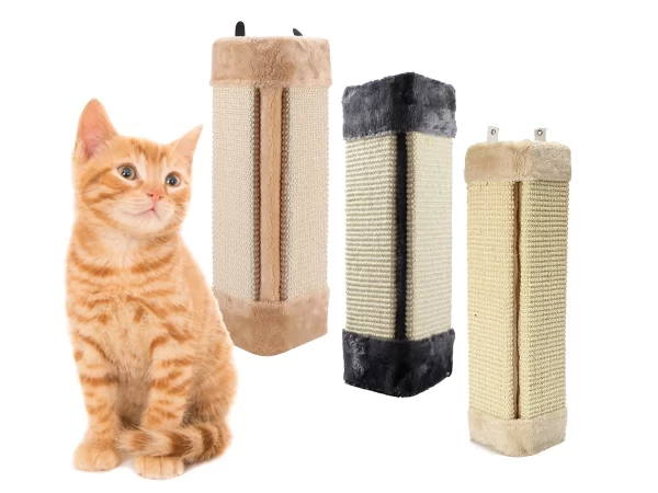RASCADOR GATO ESQUINERO