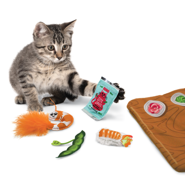 KONG PULL - A - PARTZ SUSHI - Imagen 3