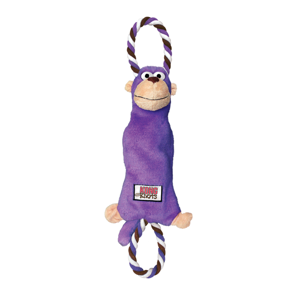 KONG TUGGER KNOTS MONKEY