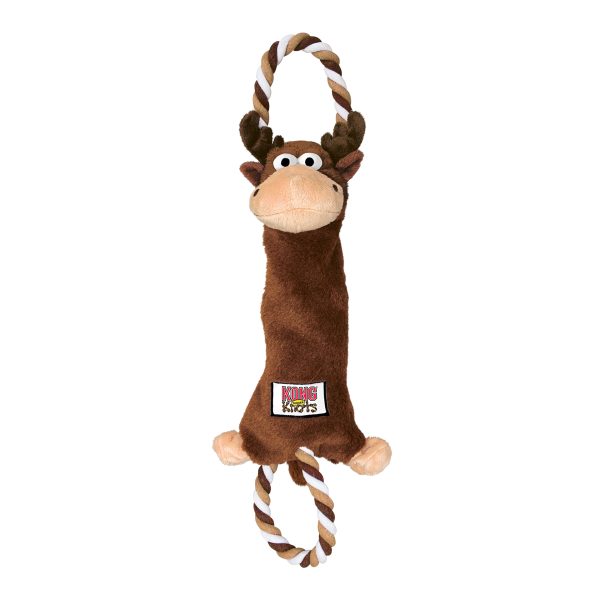 KONG TUGGER KNOTS MOOSE