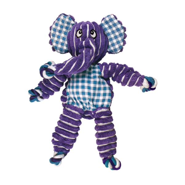 KONG FLOPPY KNOTS ELEPHANT S/M