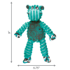 KONG FLOPPY KNOTS HIPO S/M - Imagen 2