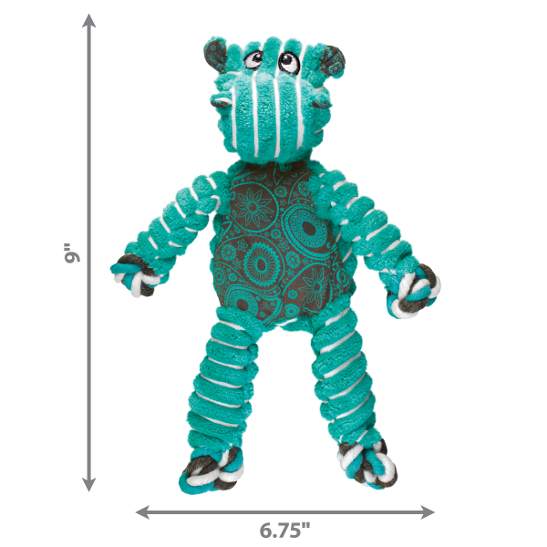 KONG FLOPPY KNOTS HIPO S/M - Imagen 2
