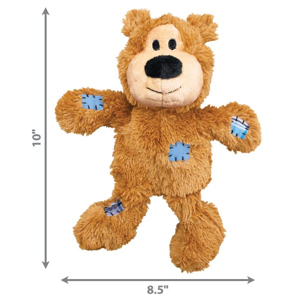 KONG WILD KNOTS-BEAR M/L - Imagen 4