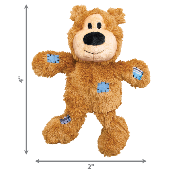 KONG WILD KNOTS-BEAR S/M - Imagen 4