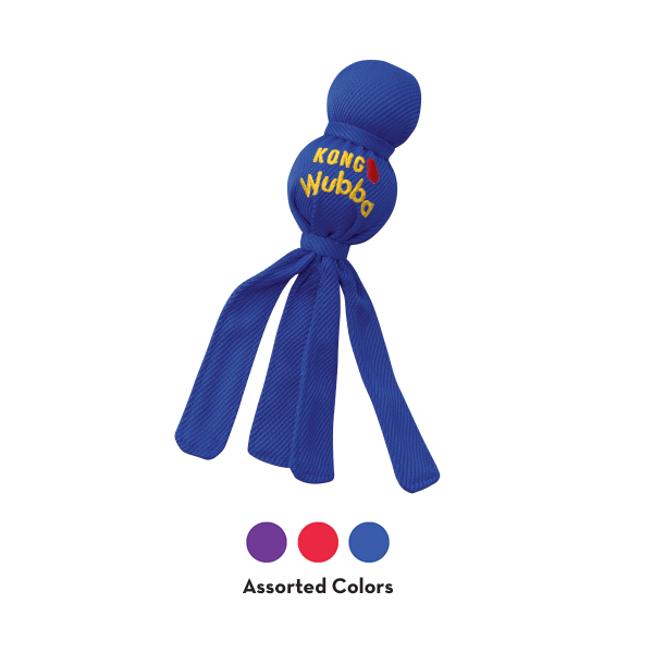 KONG WUBBA PUPPY SONIDO  VIOLETA