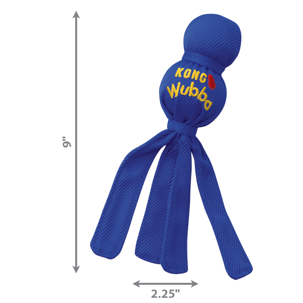 KONG WUBBA PUPPY SONIDO  VIOLETA - Imagen 2