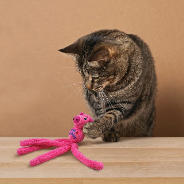 KONG BUBBA CAT MOUSE - Imagen 4