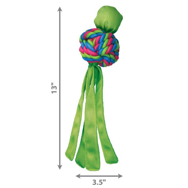 KONG WUBBA WEAVES L - Imagen 3