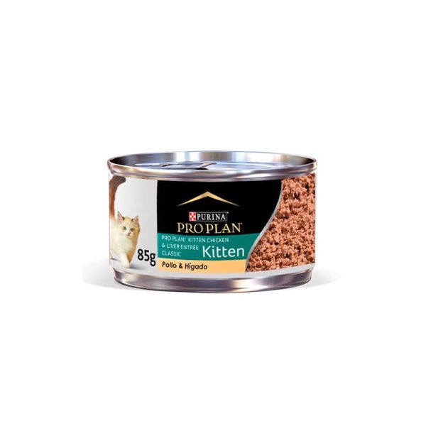 Proplan Lata Gato Kitten 85gr