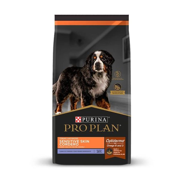 Proplan Sensitive Skin Cordero 12kg