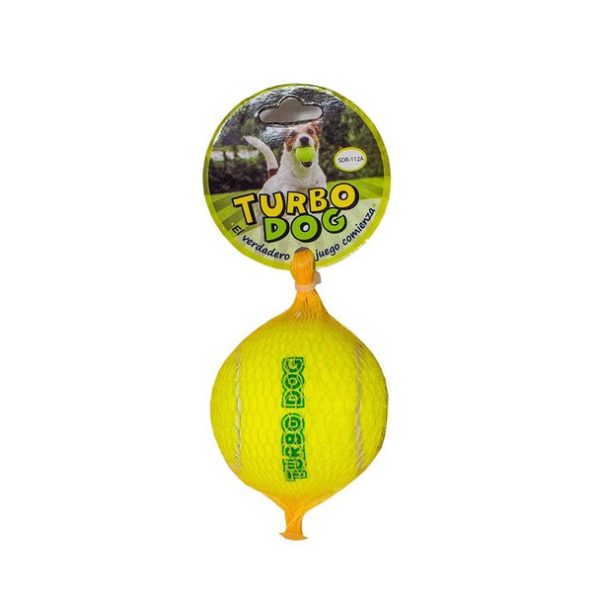 PELOTA TURBO 6.3 CON SONIDO