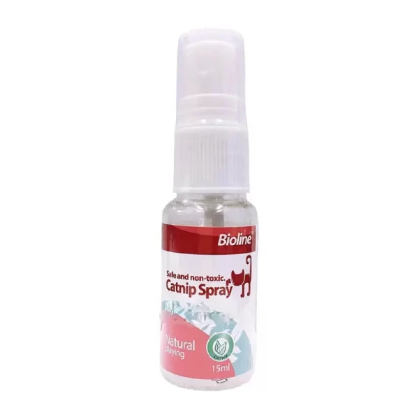 CATNIP SPRAY BIOLINE