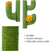 RASCADOR CACTUS GATO - Imagen 2